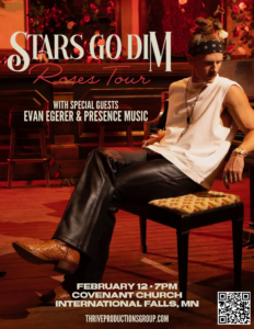 Stars Go Dim Roses Events for June 2026